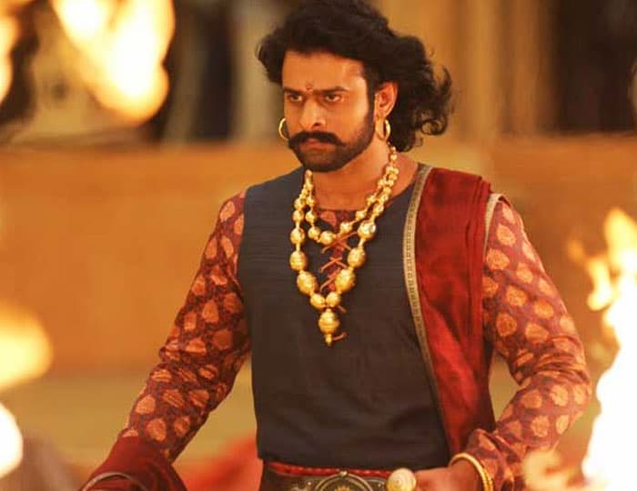 Prabhas SIIMA Best Actor