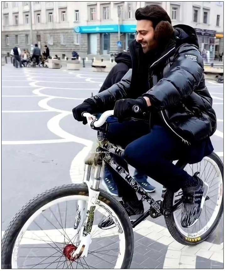 Prabhas To Throw Lavish Party In Europe