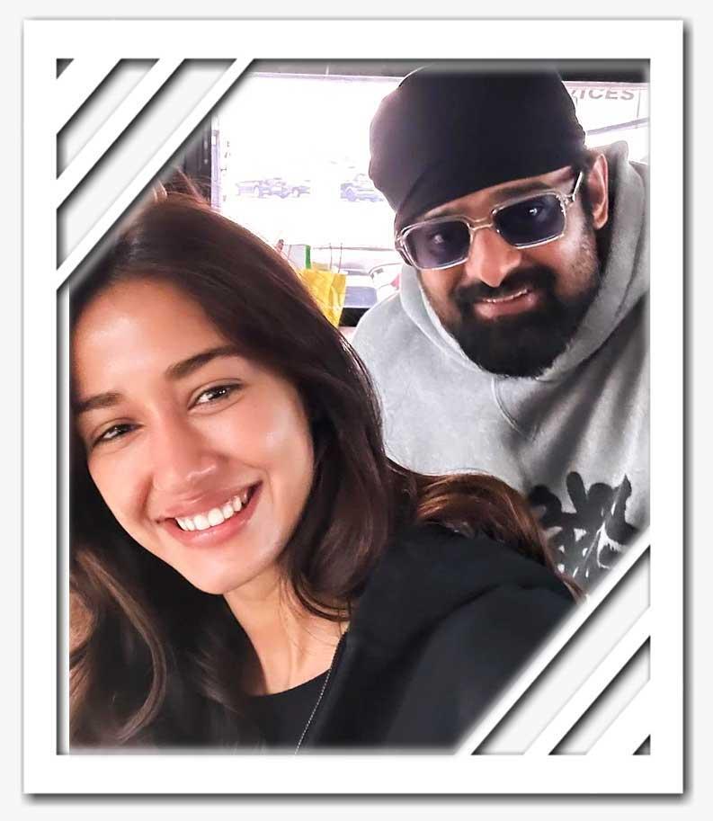 Kalki 2898 AD: Prabhas, Disha Selfie goes viral