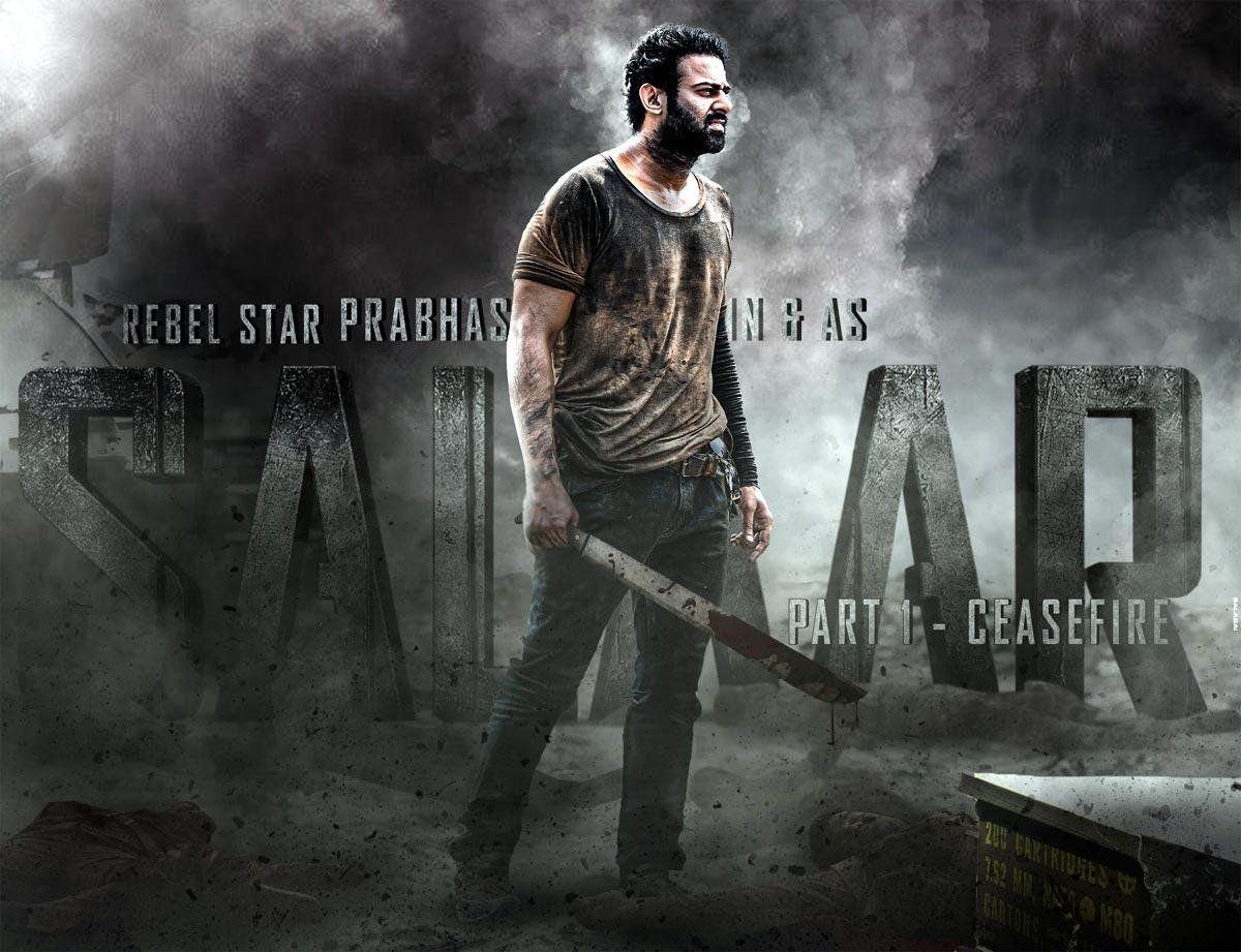 Salaar to have Prabhas double firepower