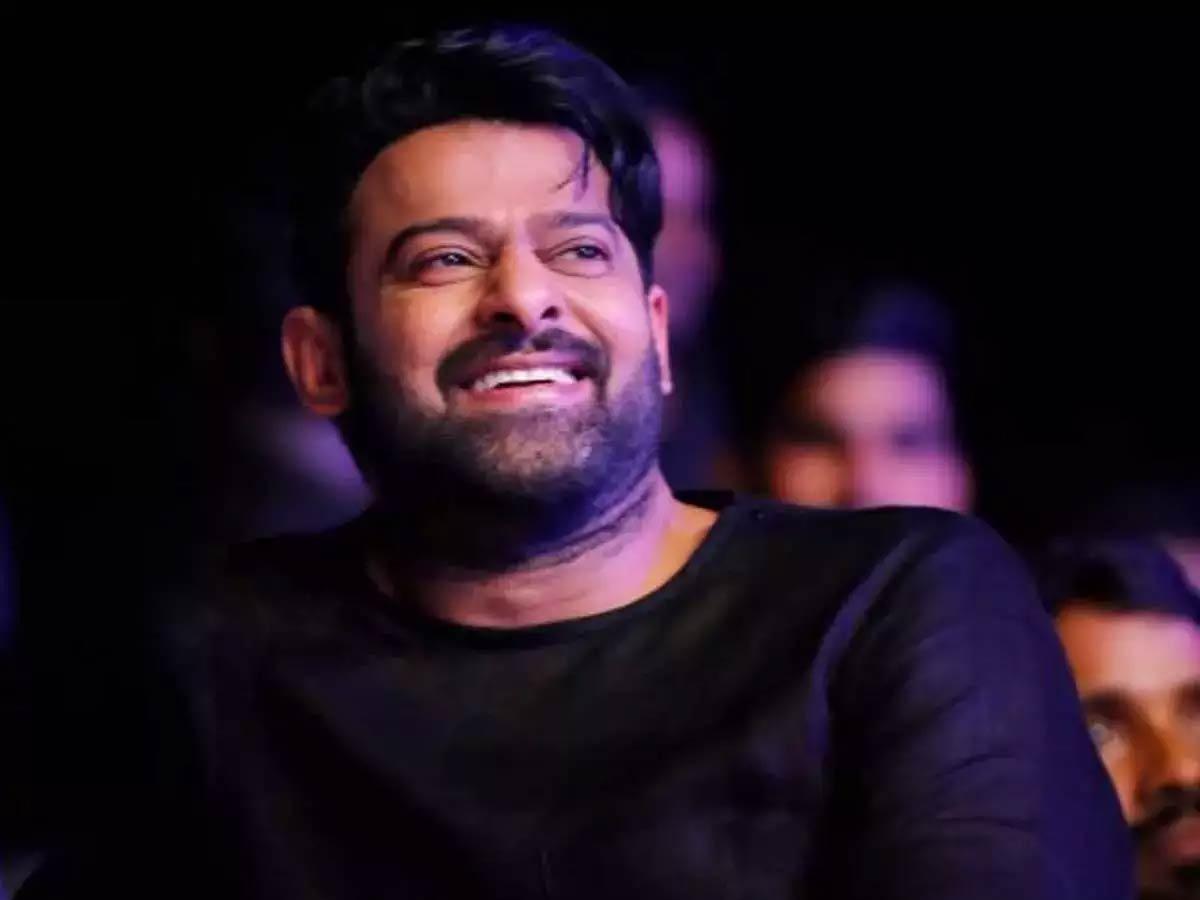 Prabhas dual roles speculation in Raja Delux