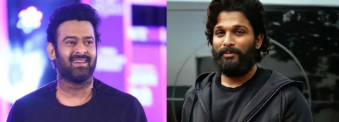 Allu Arjun did, Prabhas didn't