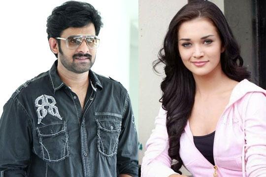 Prabhas Next: Heroine &amp; Villain