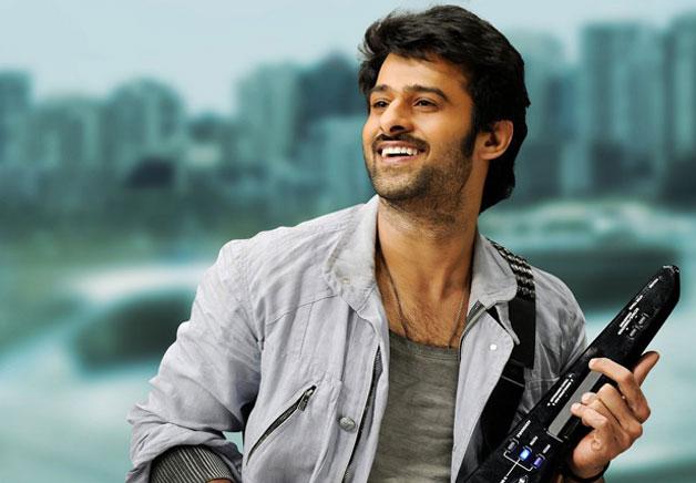 Prabhas Experimenting with Heroine!