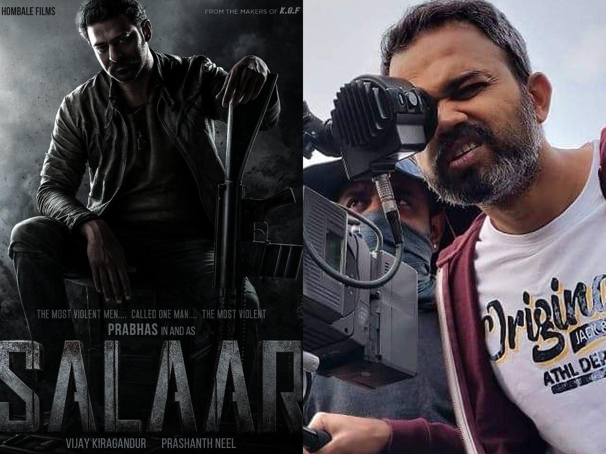 Salaar: Prabhas To Begin Shoot In This Telangana Town