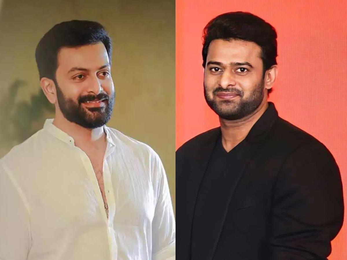 Salaar: Prabhas goes all out for this star?