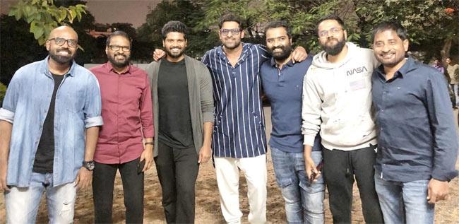 Pabhas Doing It For Rajamouli!