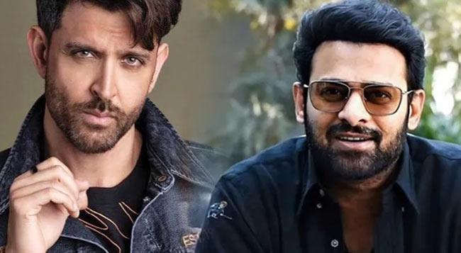 Prabhas Allots 60 Days For MS With Hrithik