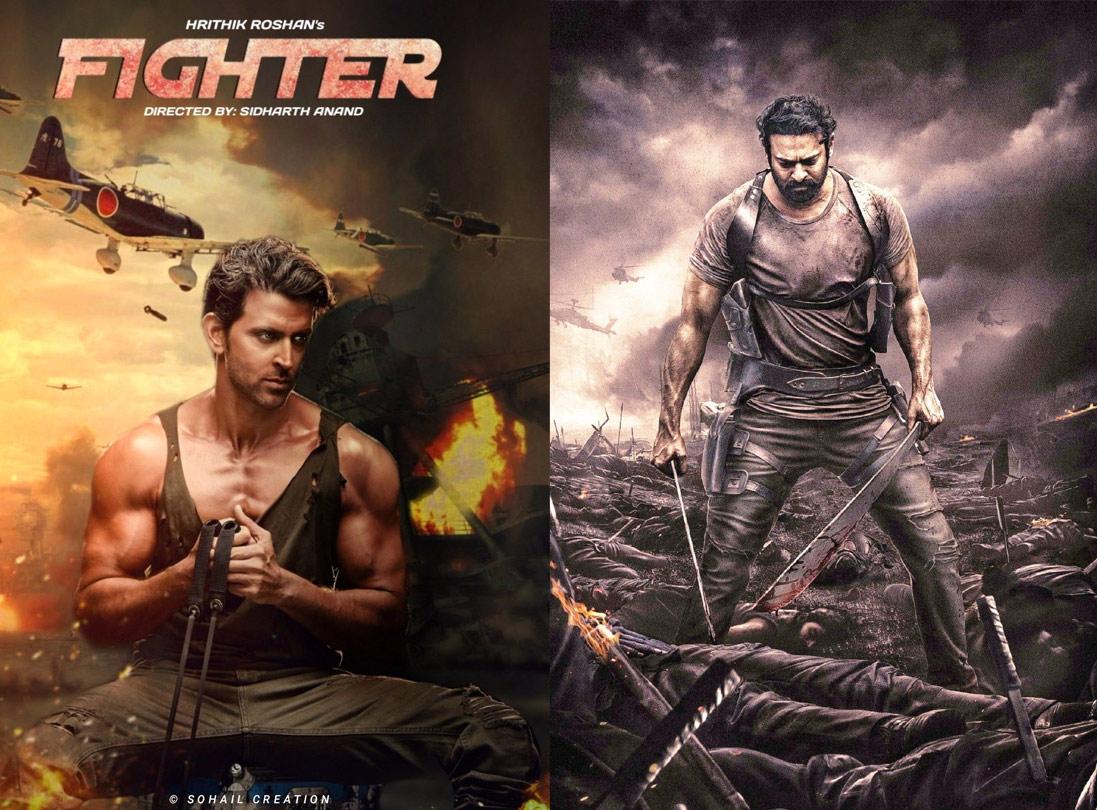 Prabhas and Hrithik Roshan: No Tango but Tug of War