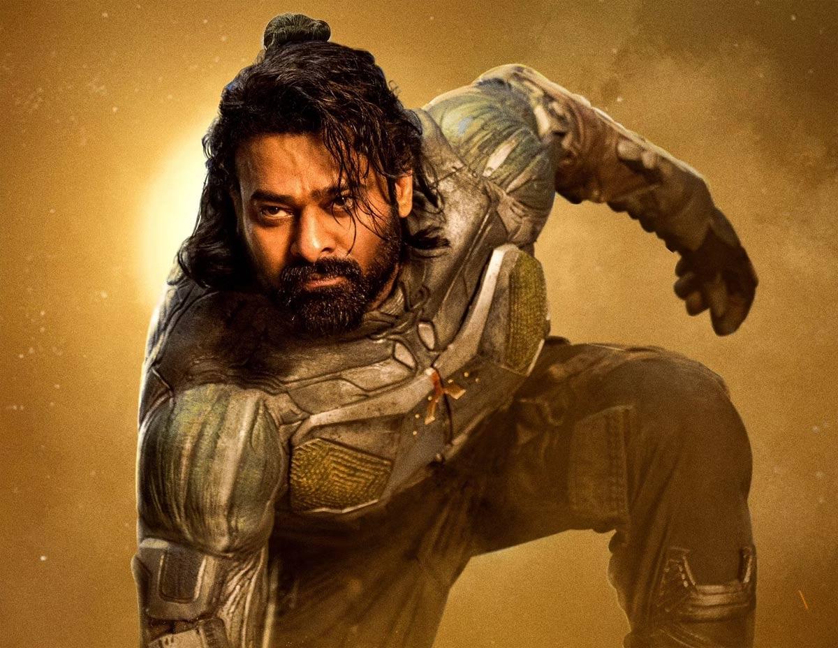 Prabhas In Handcuffs From The Leaked Pic Of Kalki 2898 AD