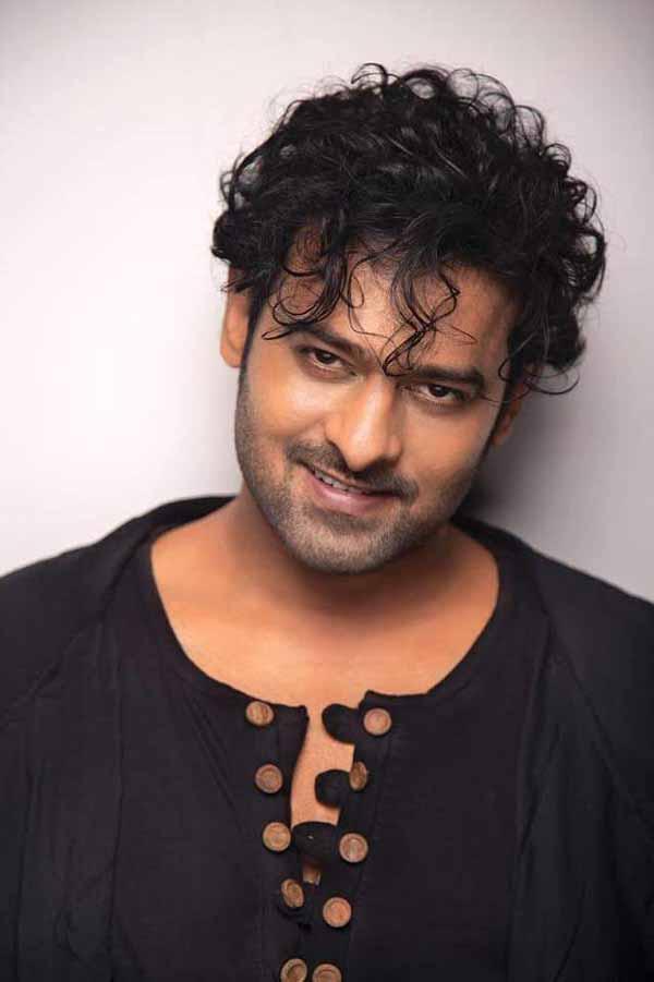 Prabhas Is The Sexiest Star In Tollywood