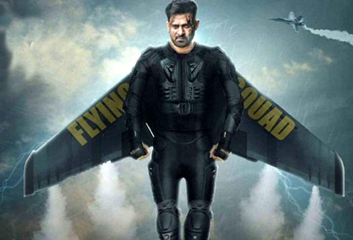 Saaho Team 6 Months Preparation