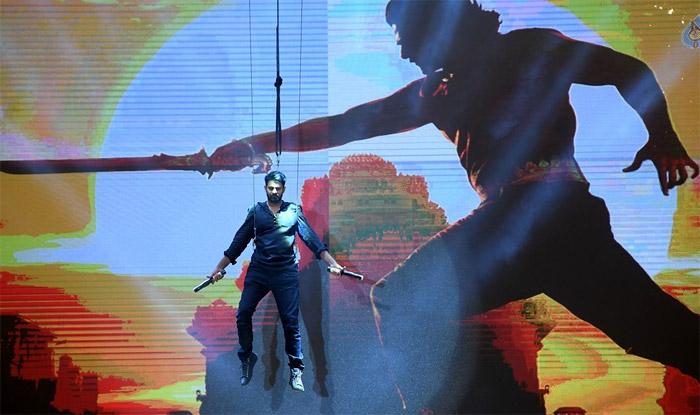 Josh Pic: Prabhas, The Best Hero Introduction