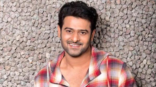 Prabhas Becoming Lazy!