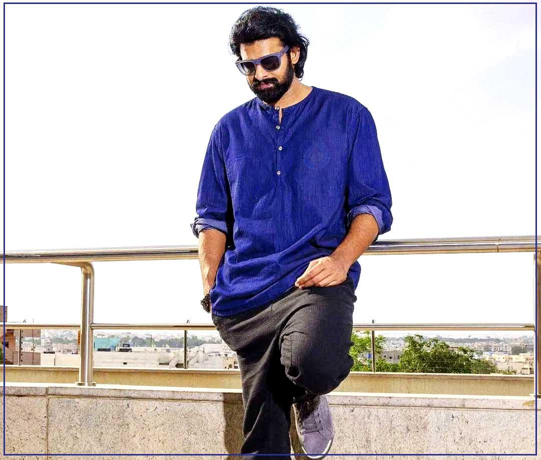 Prabhas in LCU