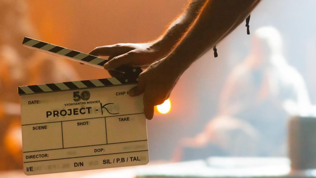 Prabhas' Project K with Amitabh launched in style