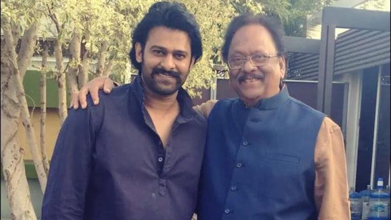 Radhe Shyam: Key scenes on Prabhas and Krisnam Raju
