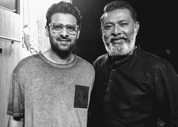 Leakage Fears For Saaho Director