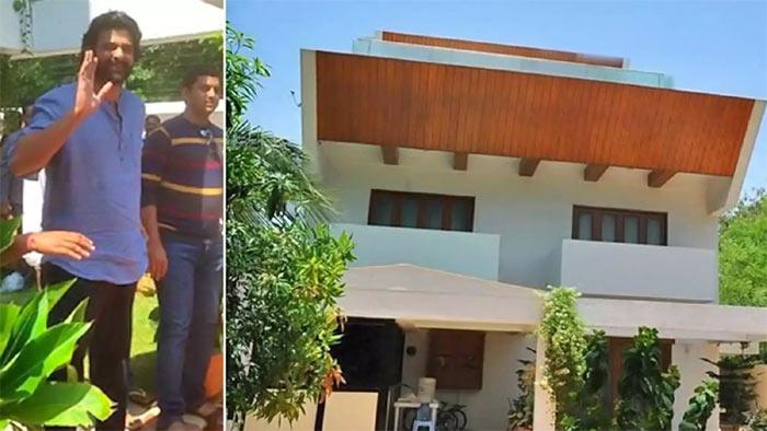Prabhas Lavish Bungalow: Center Of Attraction