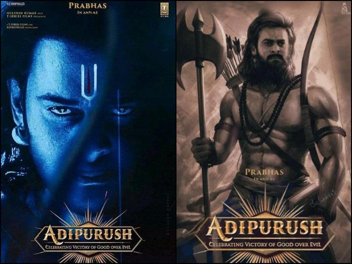 Fans bowled with Prabhas as Ram in Adi Purush
