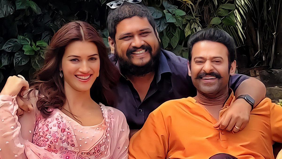 Prabhas goes all out for AdiPurush teaser