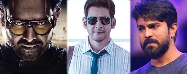 Charan, Mahesh Failed, What About Prabhas?