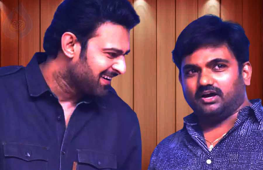 Prabhas-Maruthi to get going