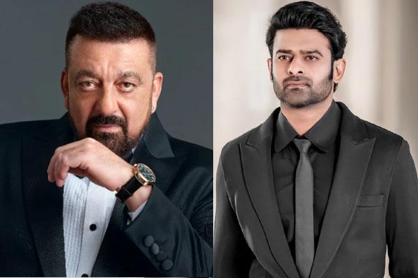 Prabhas to flex muscles with Bollywood actor