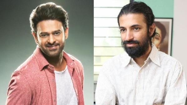Prabhas' Next To Have A Thrilling Concept