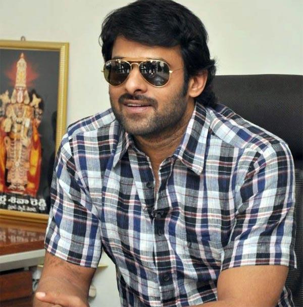 Prabhas Into New Business Deals!