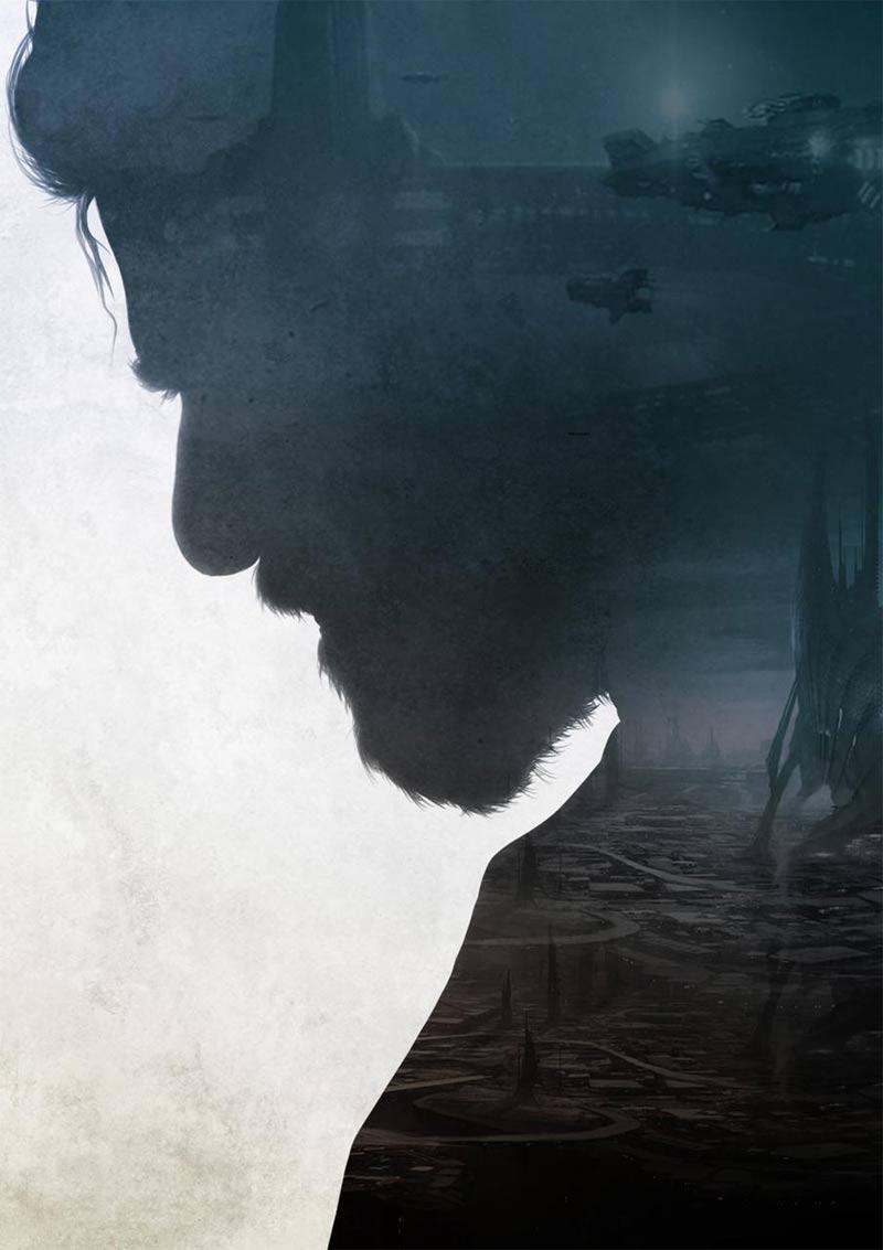 Prabhas new poster of Kalki 2898 AD captures the imagination