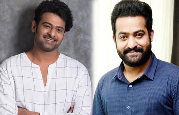 Prabhas, NTR Dance To Pawan's Song
