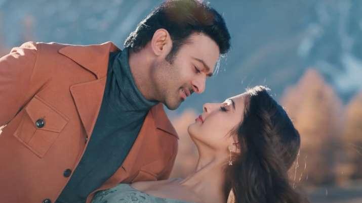 Prabhas' shocker about kissing and hugging