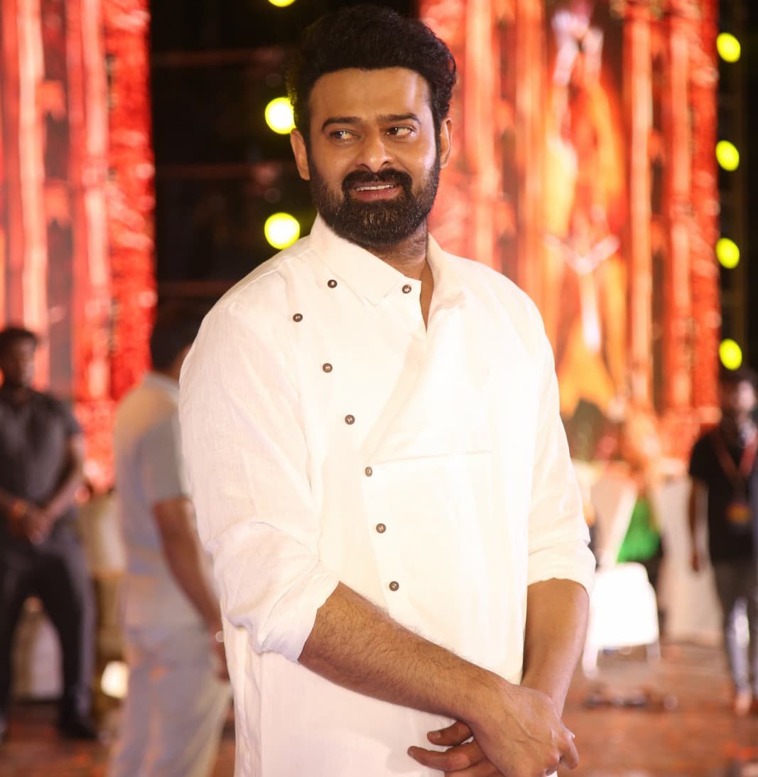 Prabhas opens up about his marriage