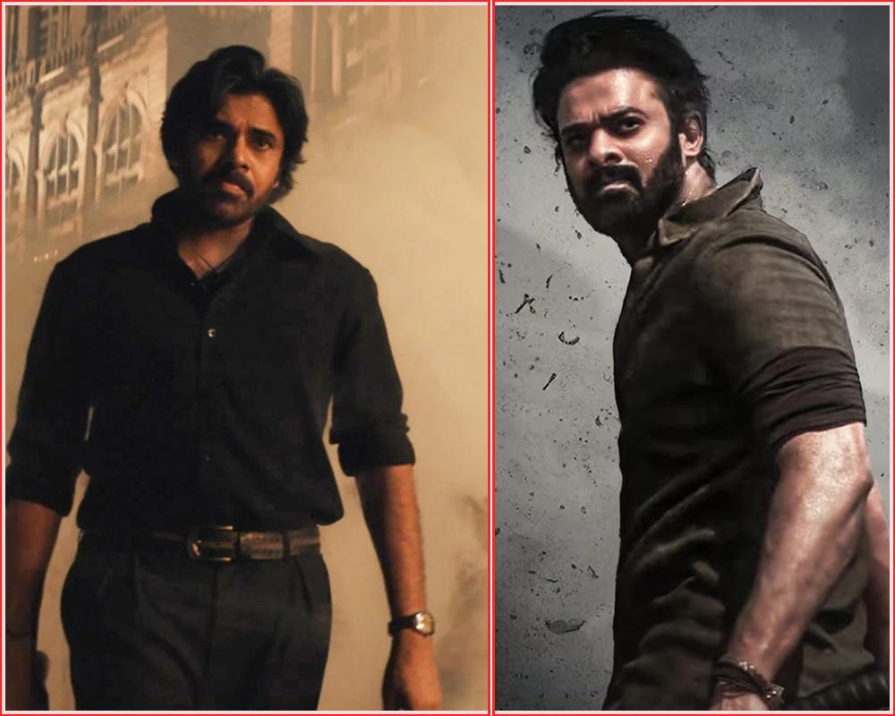 Prabhas in Pawan OG