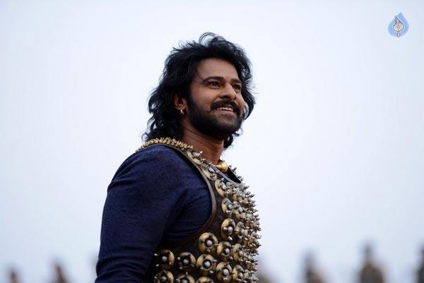 Prabhas To Retain 'Bahubali' Look!