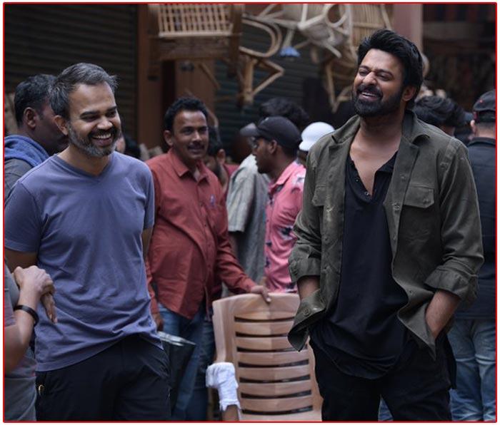 Salaar 2 Rumours: Prabhas - Prashanth Neel Laugh It Out