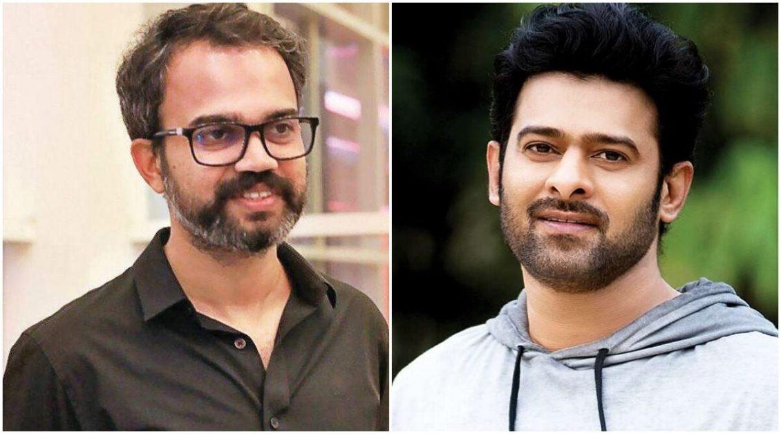 Prabhas Risking With An Outdated Script, But