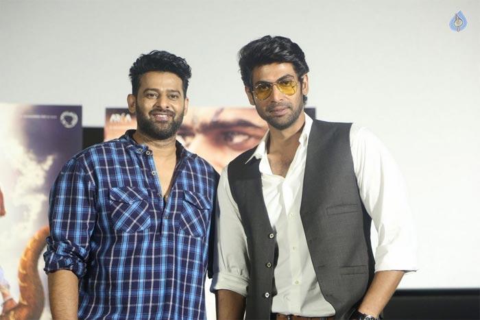 What Next: Prabhas, Rana Marriages!