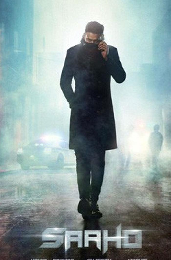 Saaho Chases In Dubai!