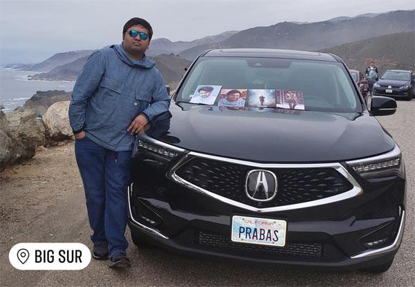 Prabhas Die-hard Fans Sensation