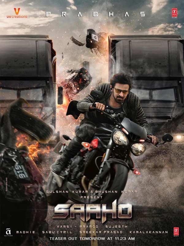 Will Prabhas Release Bollywood Pressure?