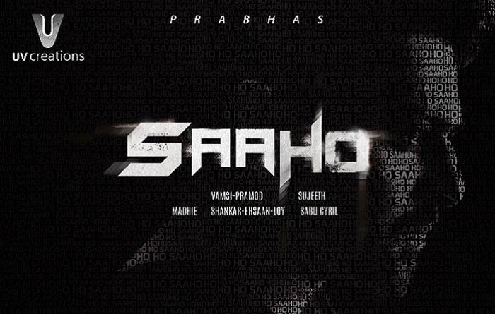 Prabhas Craze Grew High, Saaho