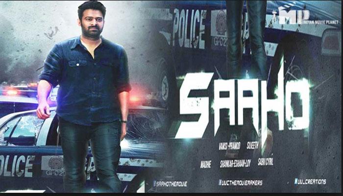 Surprise Developments In Saaho