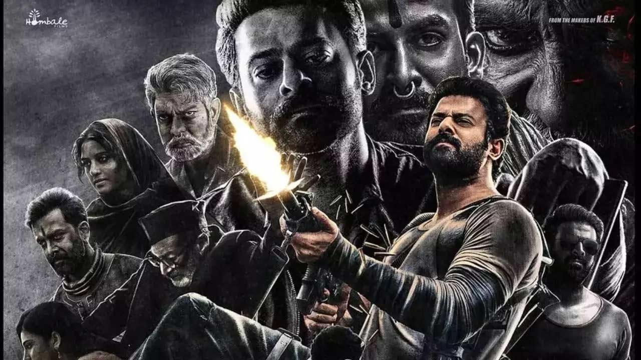 Prabhas Salaar 2 To Kick-start Shoot From Next Month