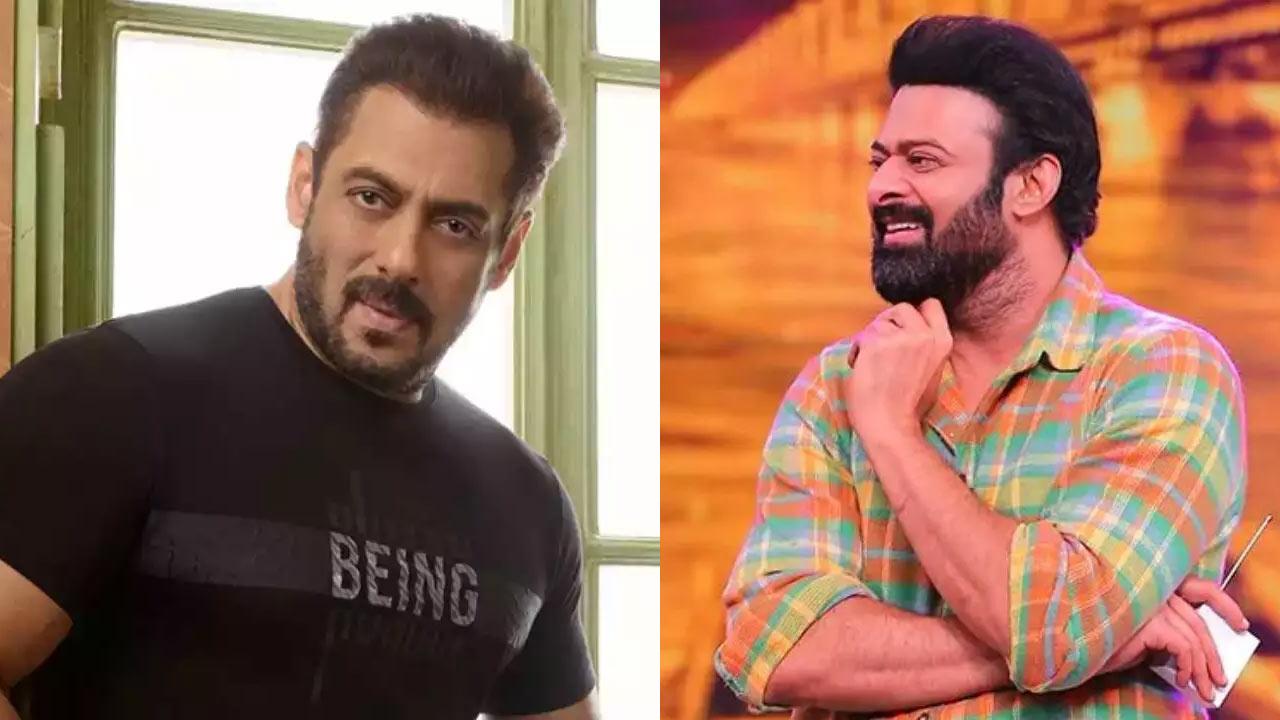Prabhas dreamed of romancing Katrina, but she rejected for Salman