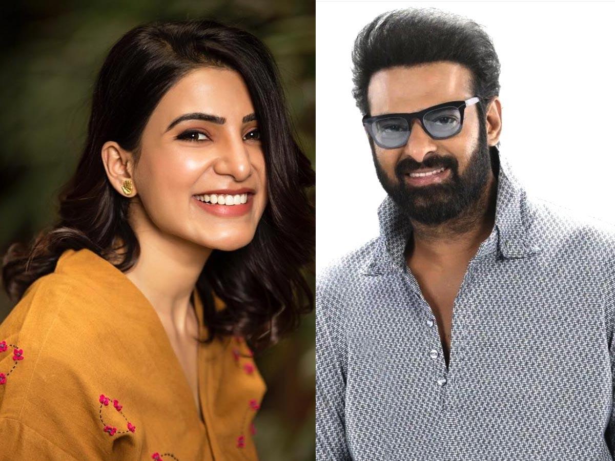 Ormax survey: Prabhas and Samantha dominate