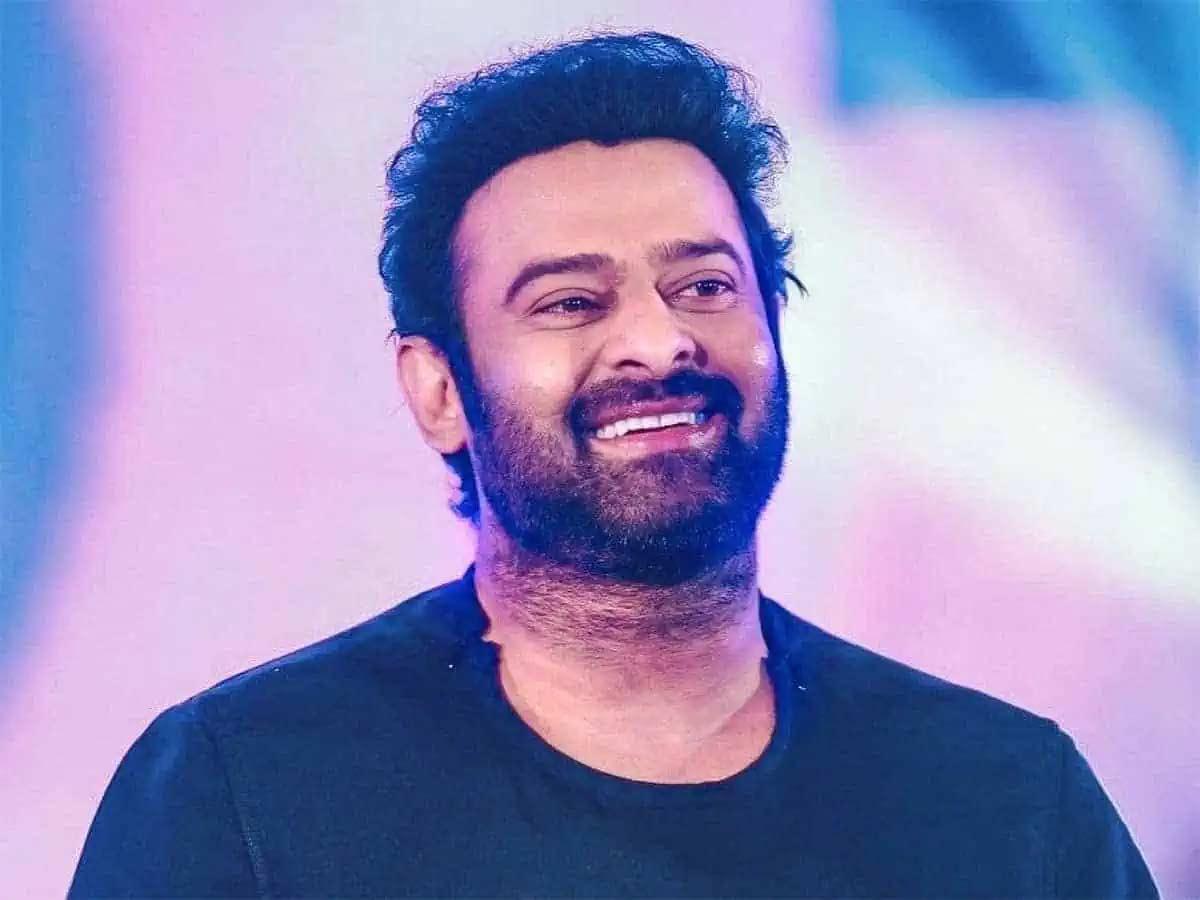 Prabhas shares multiple breakup experiences