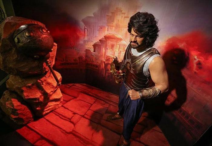 Madame Tussauds: Why Prabhas Missed That Coverage?