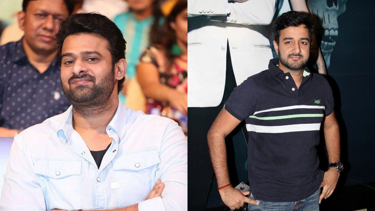 Prabhas's Second Straight Hindi Film On Cards